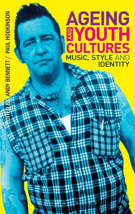 Produktbild: Ageing and Youth Cultures
