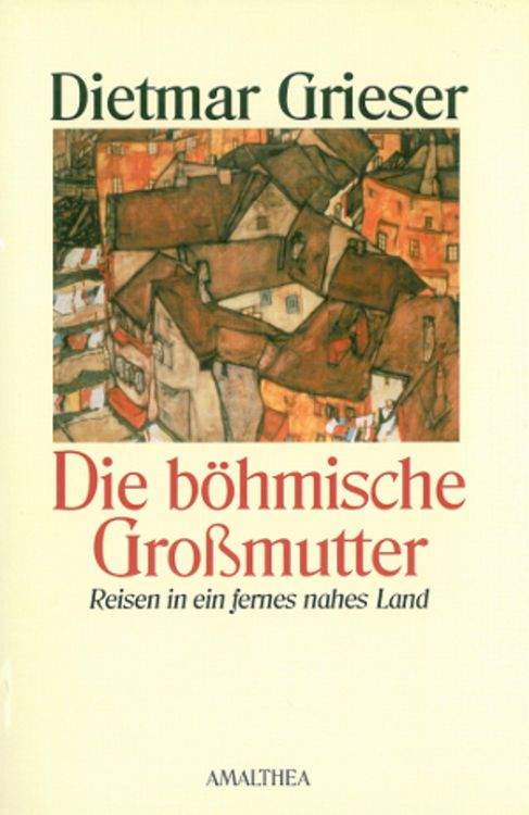 Produktbild: Die b&ouml;hmische Gro&szlig;mutter