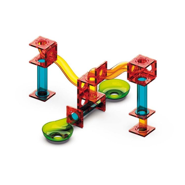 Produktbild: Geomag Magnetic Tiles Marble Run 45
