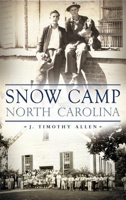 Produktbild: Snow Camp, North Carolina