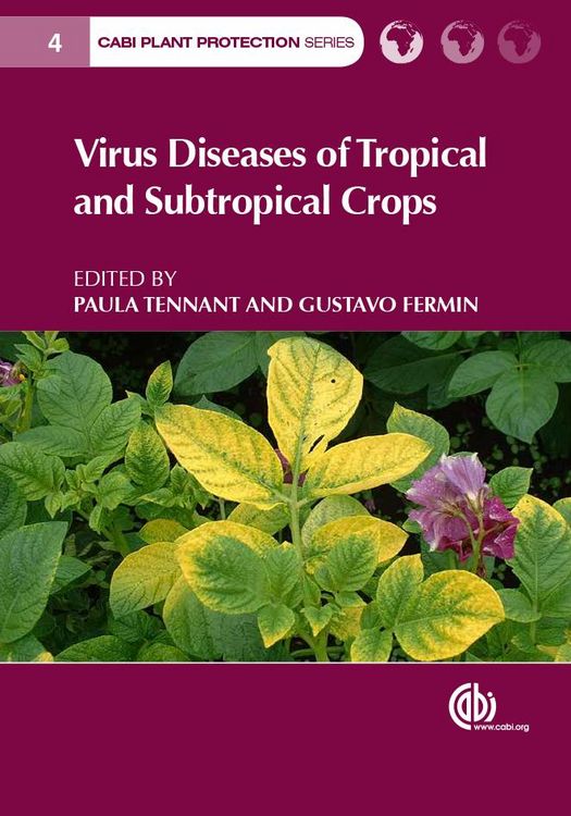 Produktbild: Virus Diseases of Tropical and Subtropical Crops