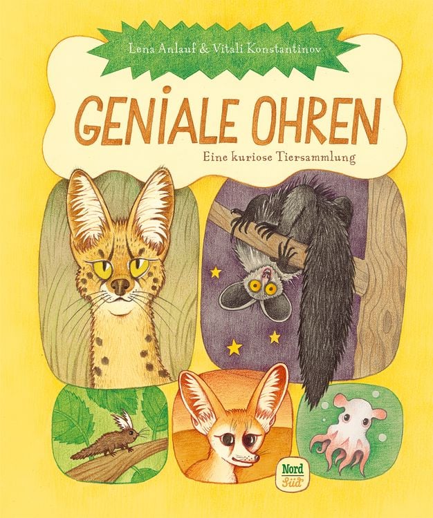 Produktbild: Geniale Ohren