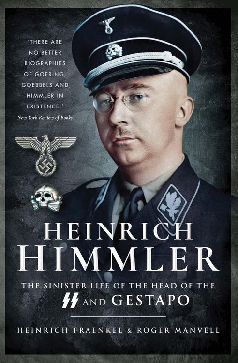 Produktbild: Heinrich Himmler