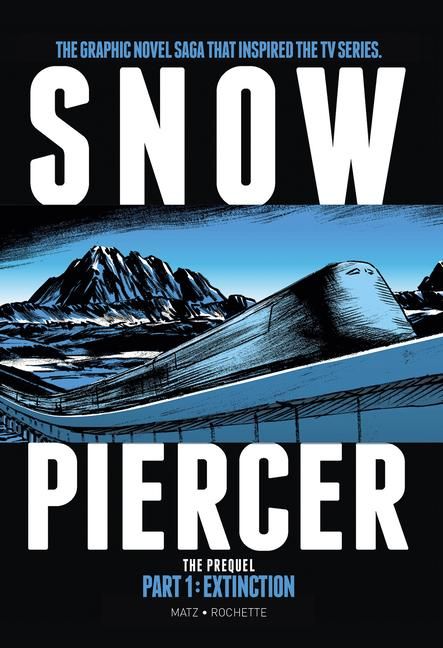 Produktbild: Snowpiercer: Prequel Vol. 1: Extinction