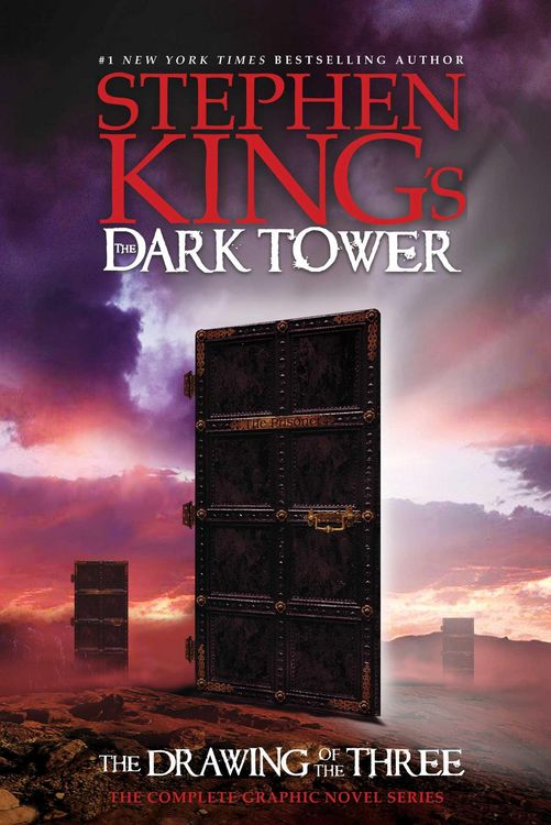 Produktbild: Stephen King's the Dark Tower: The Drawing of the Three Graphic Novel Omnibus