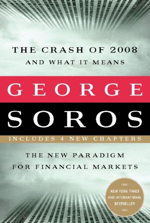 Produktbild: The Crash of 2008 and What it Means
