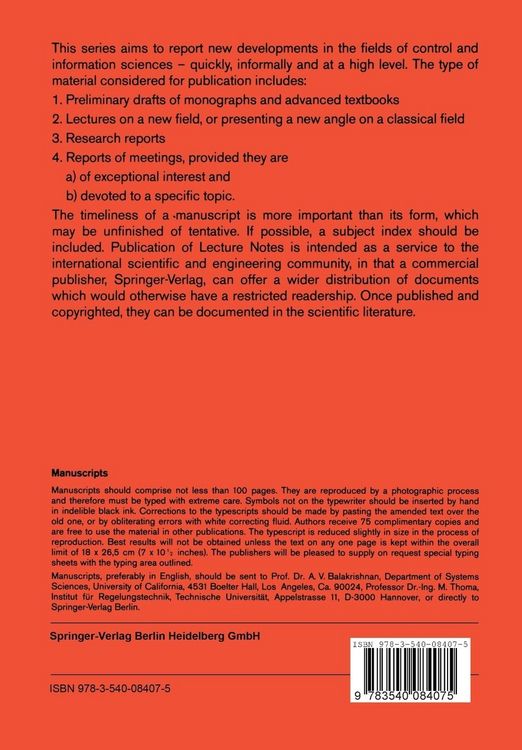 Produktbild: Differential Games and Applications