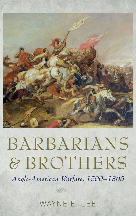 Produktbild: Barbarians and Brothers