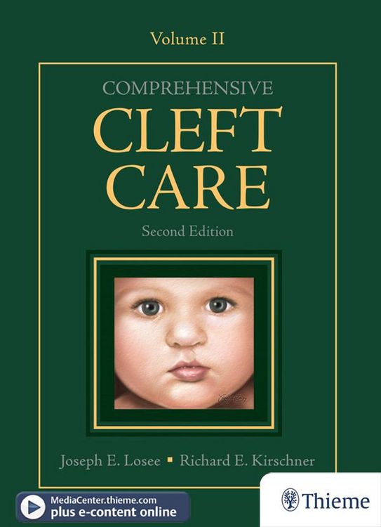 Produktbild: Comprehensive Cleft Care, Second Edition: Volume Two