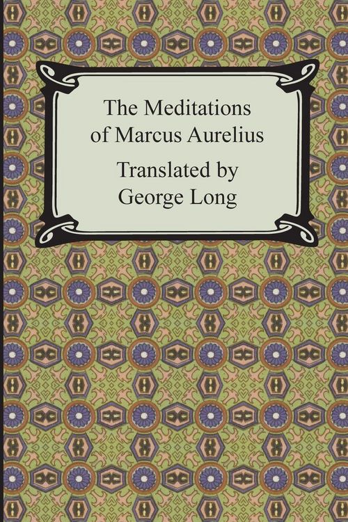 Produktbild: The Meditations of Marcus Aurelius