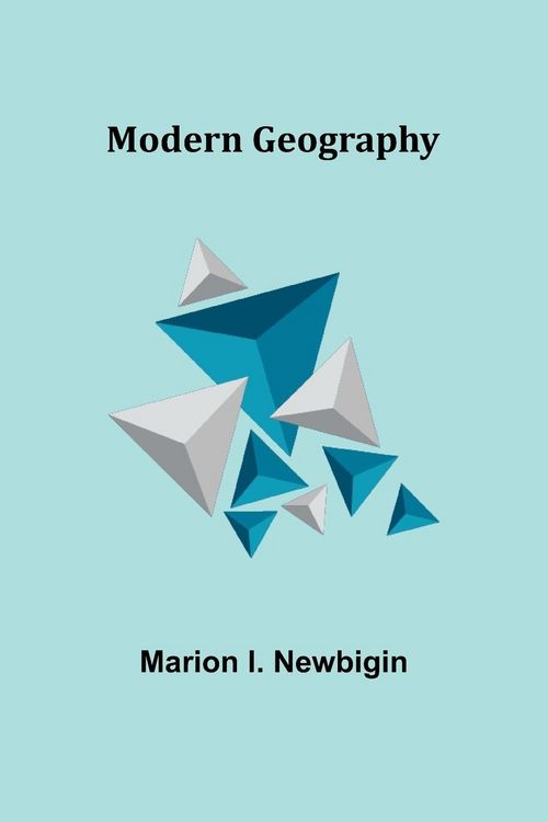 Produktbild: Modern Geography