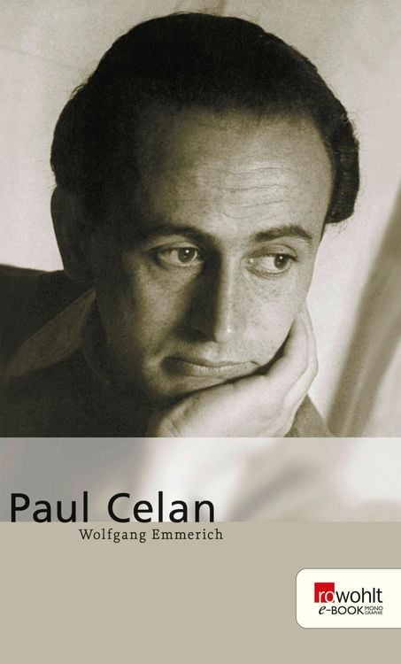 Bild vom Artikel Paul Celan vom Autor Wolfgang Emmerich