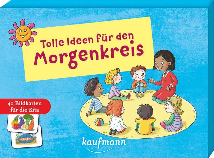 Produktbild: Tolle Ideen f&uuml;r den Morgenkreis