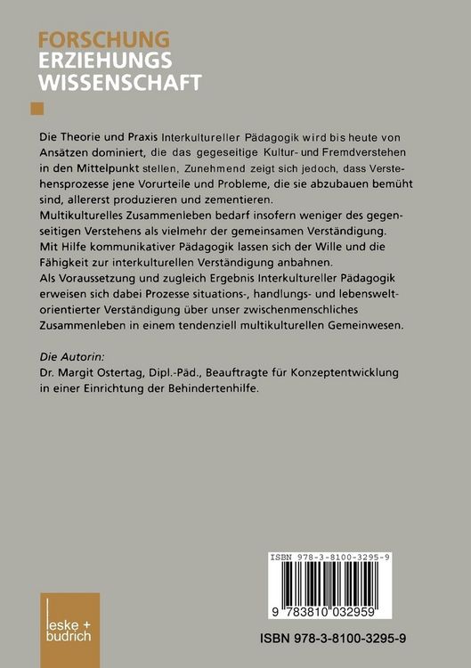 Produktbild: Kommunikative P&auml;dagogik und multikulturelle Gesellschaft