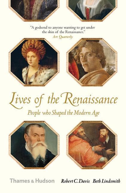 Produktbild: Lives of the Renaissance