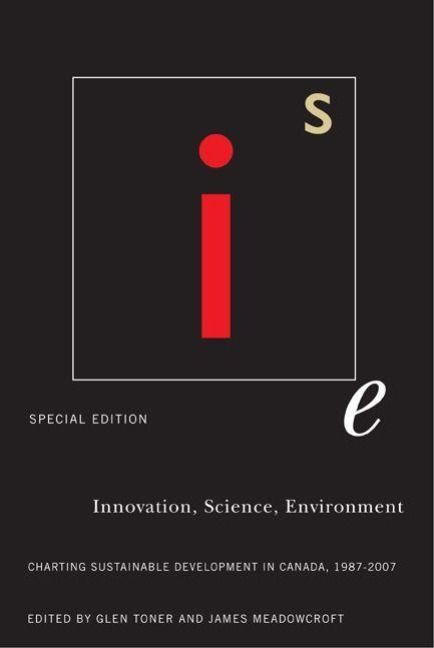 Produktbild: Innovation, Science, Environment 1987-2007