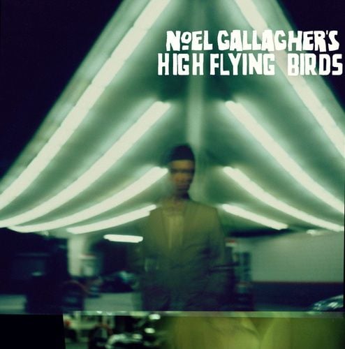 Produktbild: Noel Gallagher's High Flying Birds