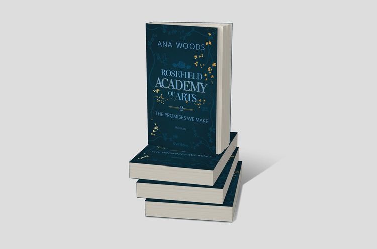 Produktbild: Rosefield Academy of Arts – The Promises We Make