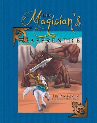 Produktbild: The Magician's Apprentice