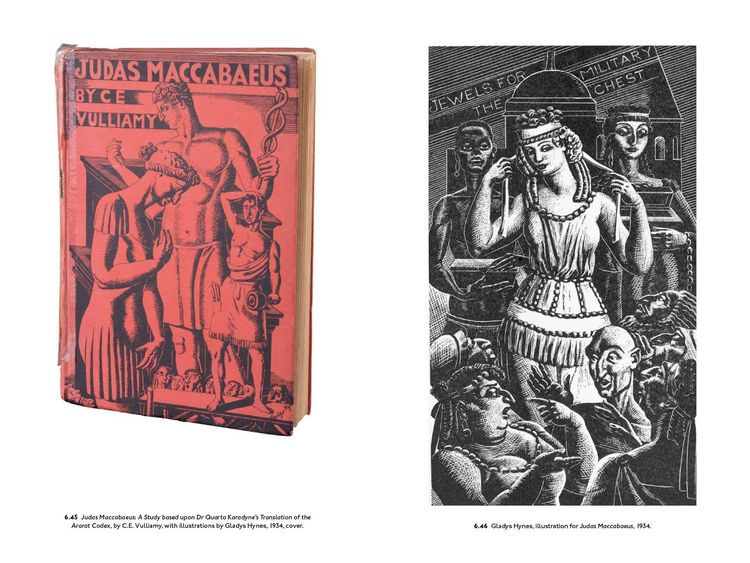 Produktbild: Gladys Hynes