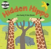 Produktbild: Gannij, J: Hidden Hippo