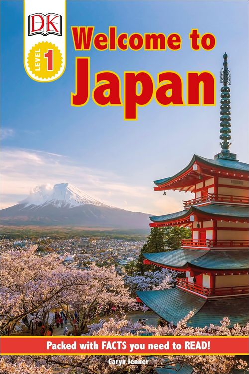 Produktbild: Welcome to Japan