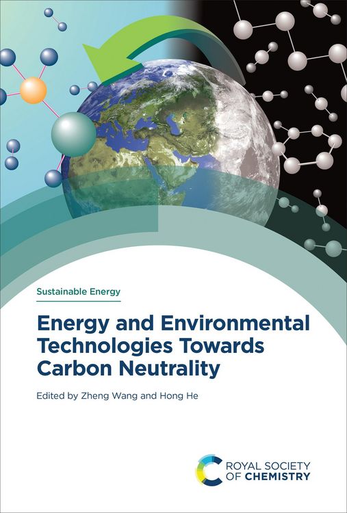 Produktbild: Energy and Environmental Technologies Towards Carbon Neutrality