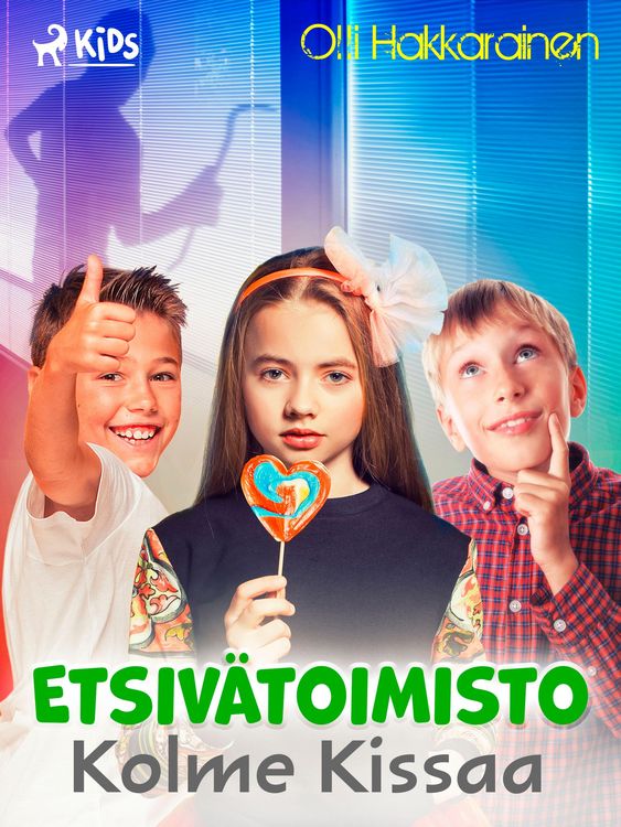 Produktbild: Etsiv&auml;toimisto Kolme Kissaa