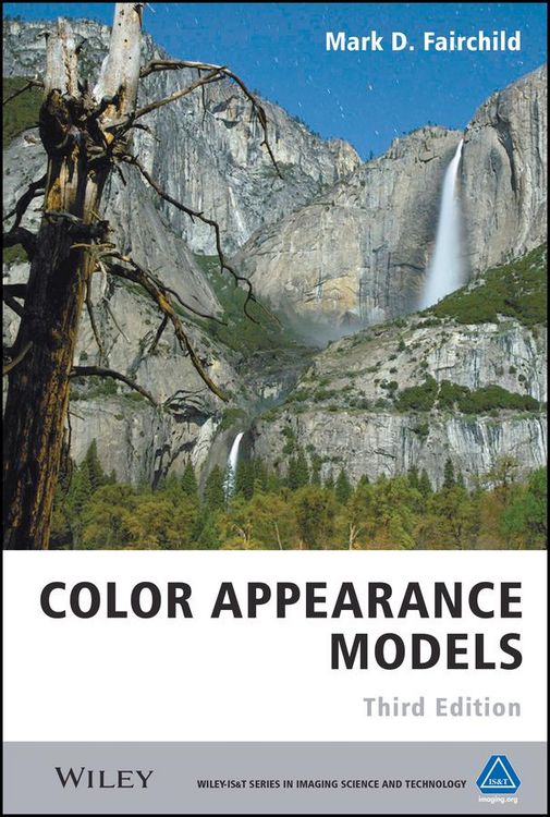 Produktbild: Color Appearance Models