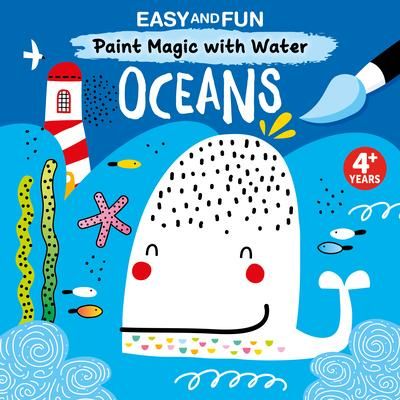 Produktbild: Easy and Fun Paint Magic with Water: Oceans