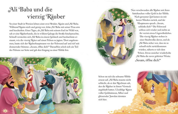 Produktbild: Mein sch&ouml;nstes M&auml;rchenbuch