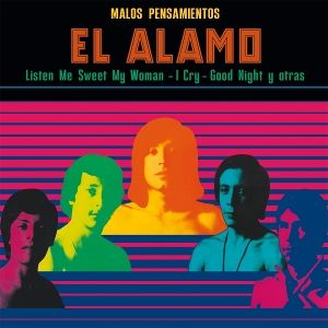 Produktbild: Malos Pensamientos
