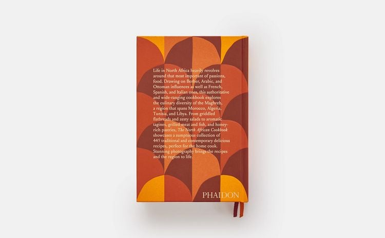 Produktbild: The North African Cookbook