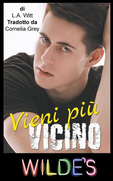 Produktbild: Vieni pi&ugrave; vicino