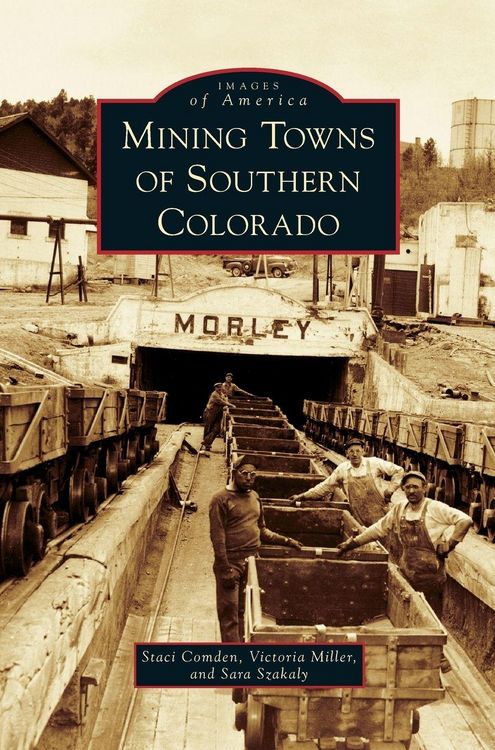 Produktbild: Mining Towns of Southern Colorado