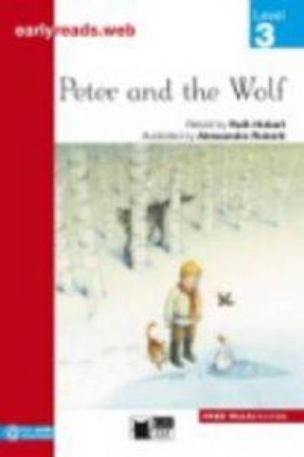 Produktbild: Peter And The Wolf