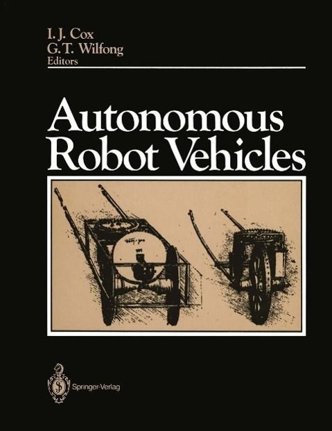 Produktbild: Autonomous Robot Vehicles