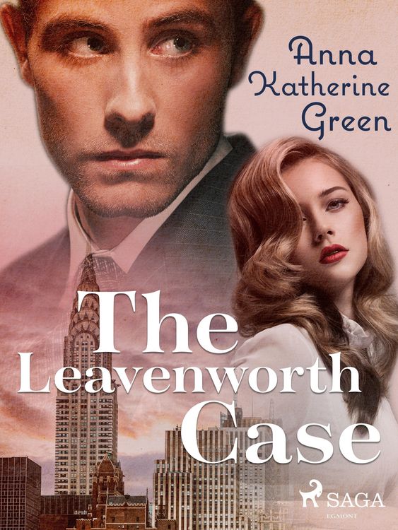 Produktbild: The Leavenworth Case
