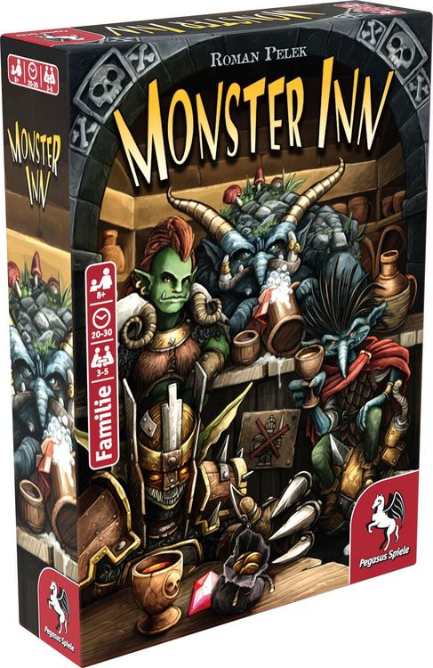 Produktbild: Monster Inn