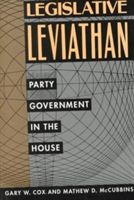 Produktbild: Cox, G: Legislative Leviathan