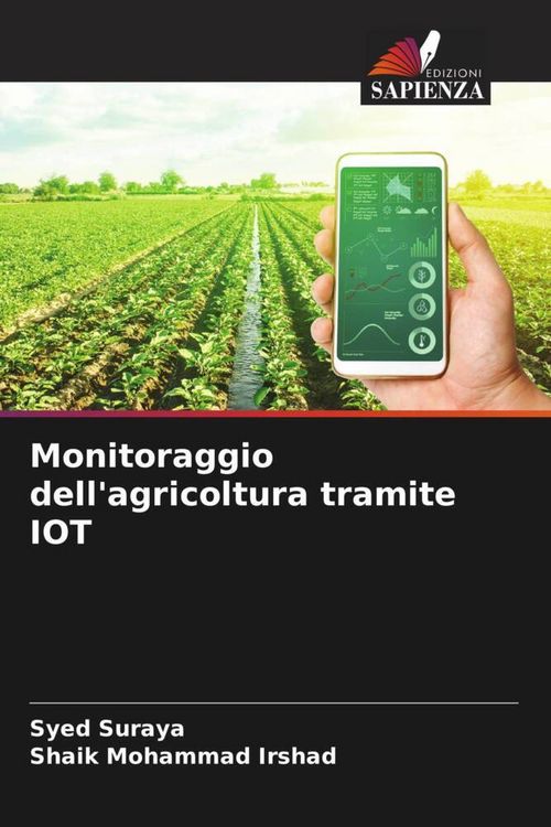Produktbild: Monitoraggio dell'agricoltura tramite IOT