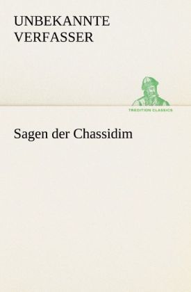 Produktbild: Sagen der Chassidim