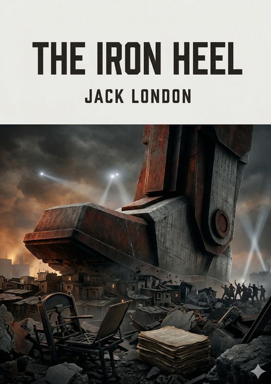 Produktbild: The Iron Heel