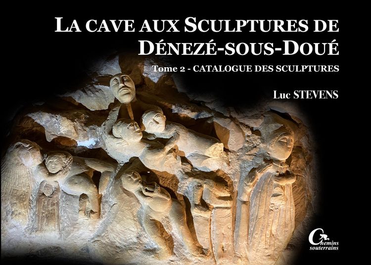 Produktbild: La cave aux sculptures de D&eacute;nez&eacute;-sous-Dou&eacute;
