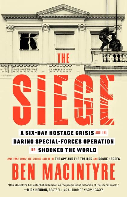 Produktbild: The Siege