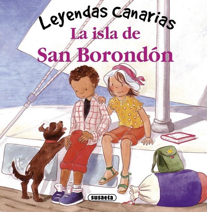 Produktbild: La isla de San Borond&oacute;n