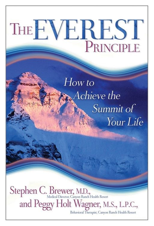 Produktbild: The Everest Principle