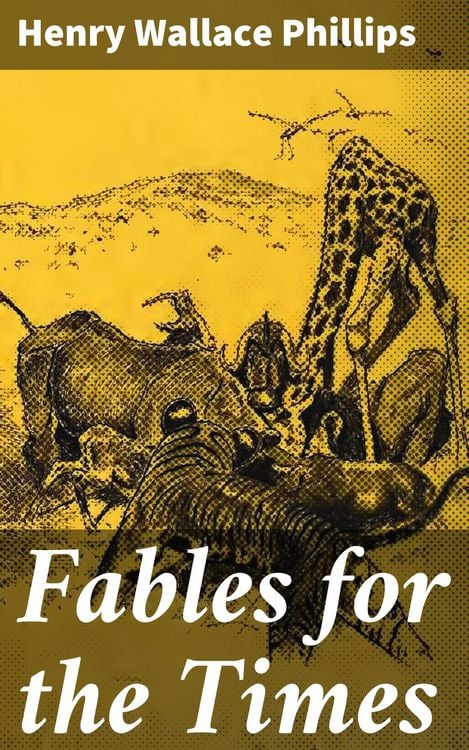Produktbild: Fables for the Times