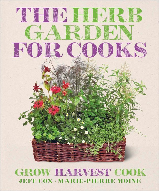 Produktbild: The Herb Garden for Cooks