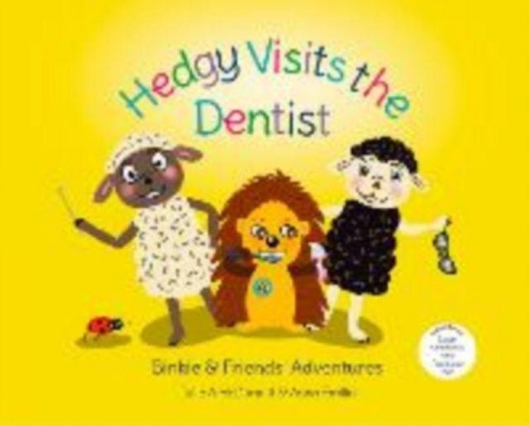 Produktbild: Hedgy Visits the Dentist